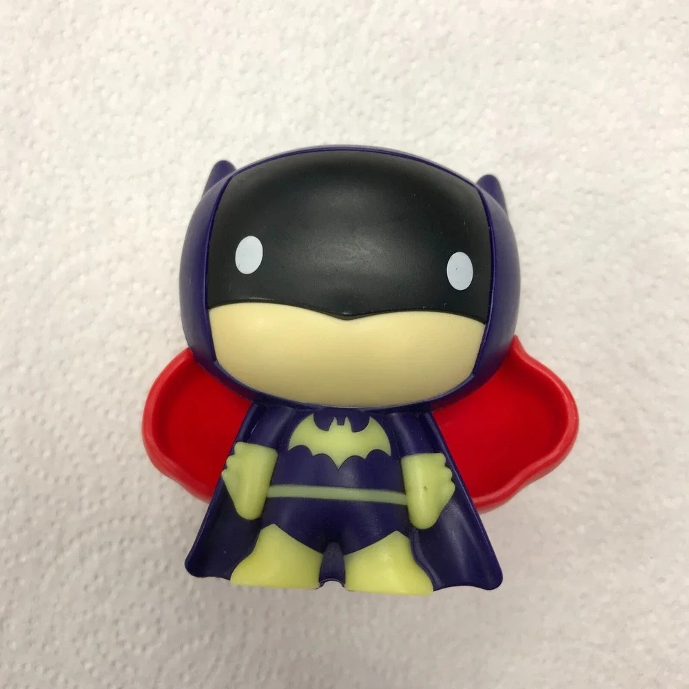 Burger King Batman DC Comic give away figure‎
